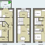Monkgate Mews - 3 Bed In Centre With Free Parking 펜션