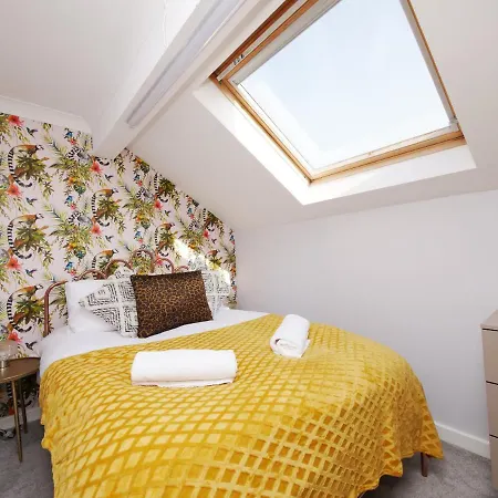 Forget-me-not House 3 Bed In Centre - Free Parking Holiday home York