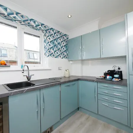 Forget-me-not House 3 Bed In Centre - Free Parking York