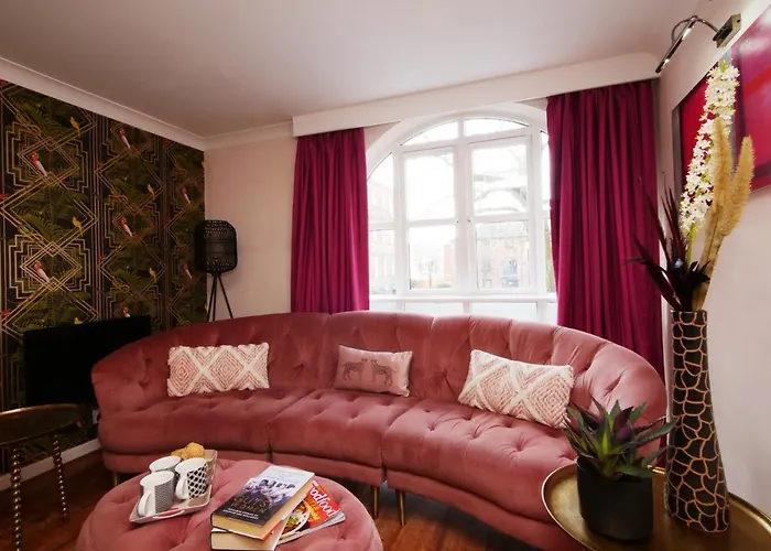 Casa vacanze Monkgate Mews - 3 Bed In Centre With Free Parking