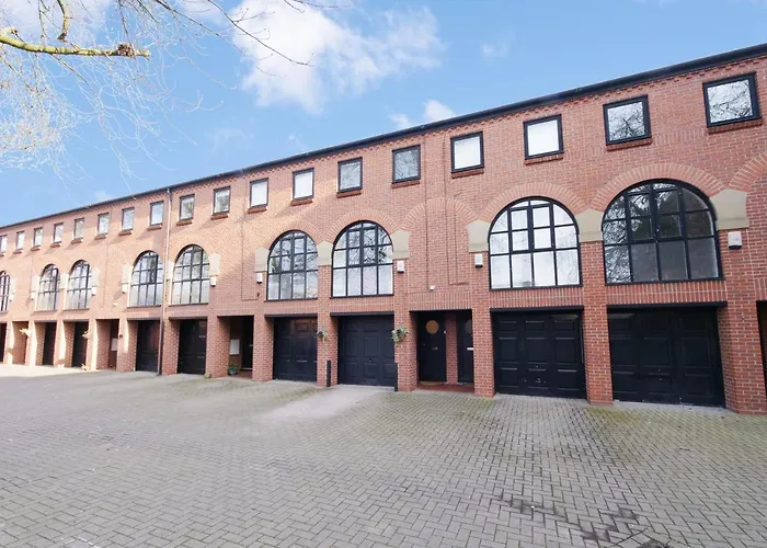 Casa vacanze Monkgate Mews - 3 Bed In Centre With Free Parking *