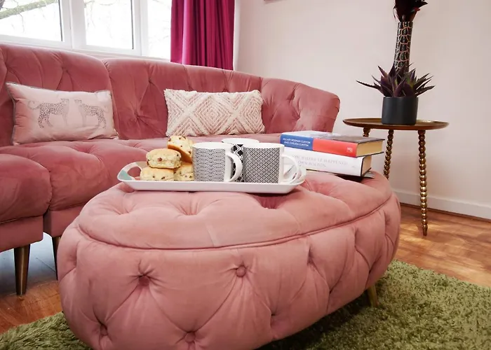 Casa vacanze Monkgate Mews - 3 Bed In Centre With Free Parking