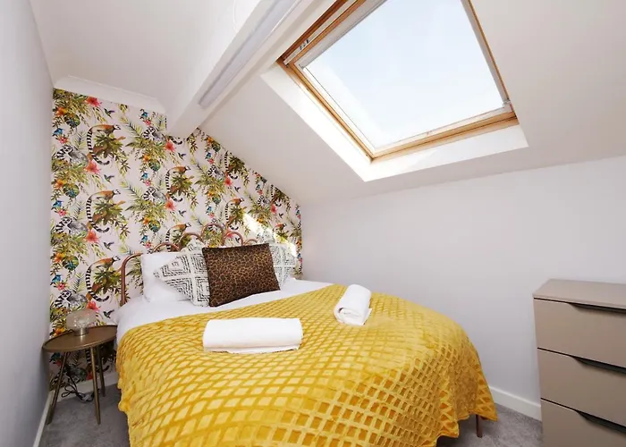 Monkgate Mews - 3 Bed In Centre With Free Parking Дом отдыха Йорк