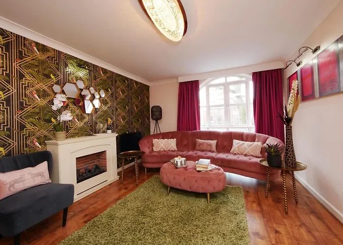 Monkgate Mews - 3 Bed In Centre With Free Parking Casa vacanze York