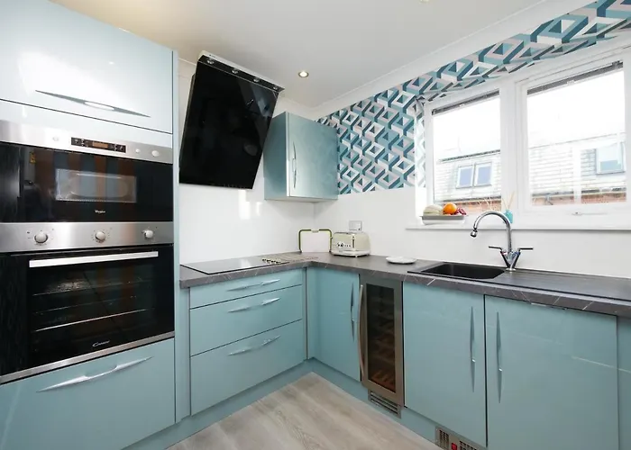 Monkgate Mews - 3 Bed In Centre With Free Parking