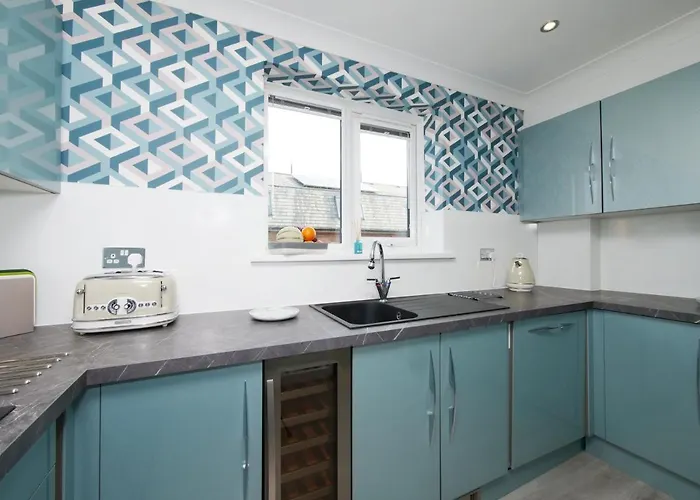 Monkgate Mews - 3 Bed In Centre With Free Parking Casa vacanze