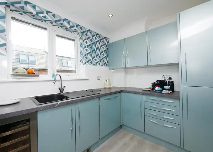 Monkgate Mews - 3 Bed In Centre With Free Parking York