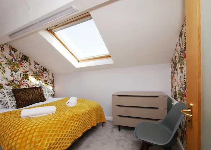 Дом отдыха Monkgate Mews - 3 Bed In Centre With Free Parking Йорк