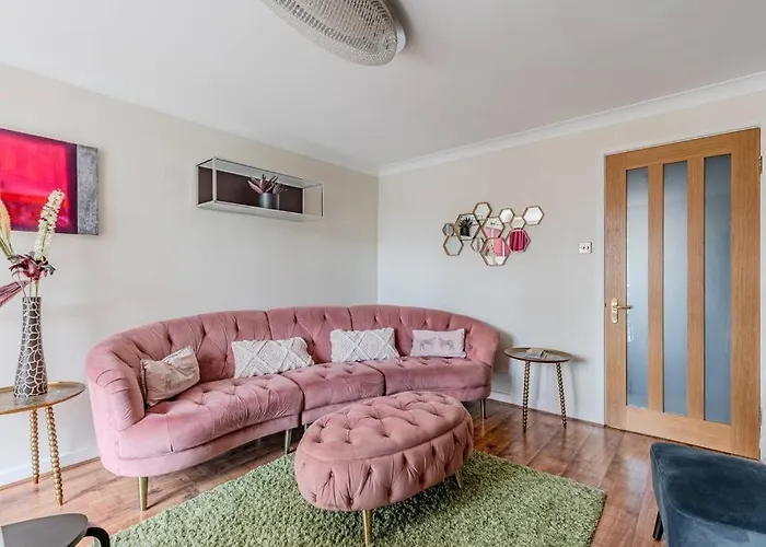 Casa vacanze Monkgate Mews - 3 Bed In Centre With Free Parking *