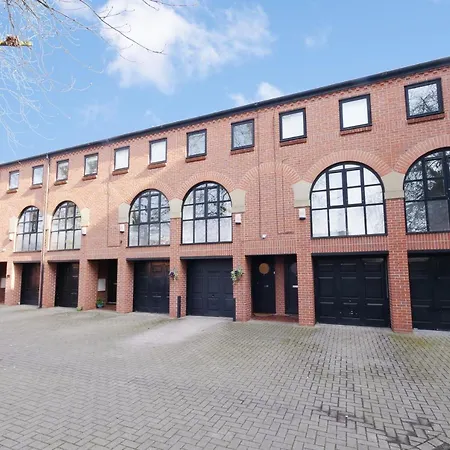 Ferienhaus Forget-me-not House 3 Bed In Centre - Free Parking *