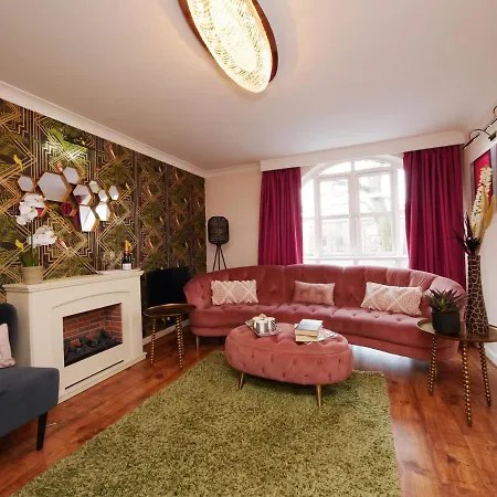 Monkgate Mews - 3 Bed In Centre With Free Parking Nyaraló York