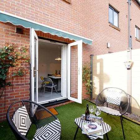 Semesterbostad Monkgate Mews - 3 Bed In Centre With Free Parking