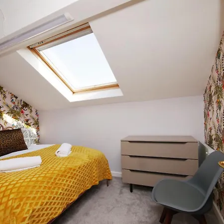 Ferienhaus Forget-me-not House 3 Bed In Centre - Free Parking York