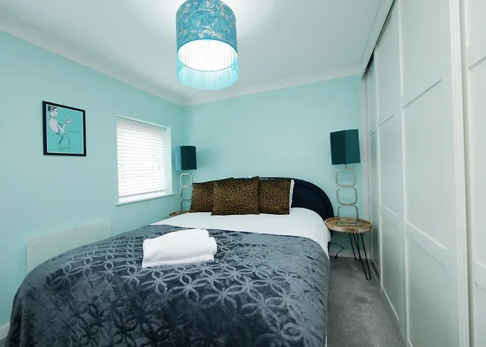 度假居 Monkgate Mews - 3 Bed In Centre With Free Parking